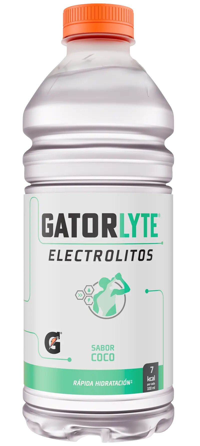 Gatorlyte kiwifresa