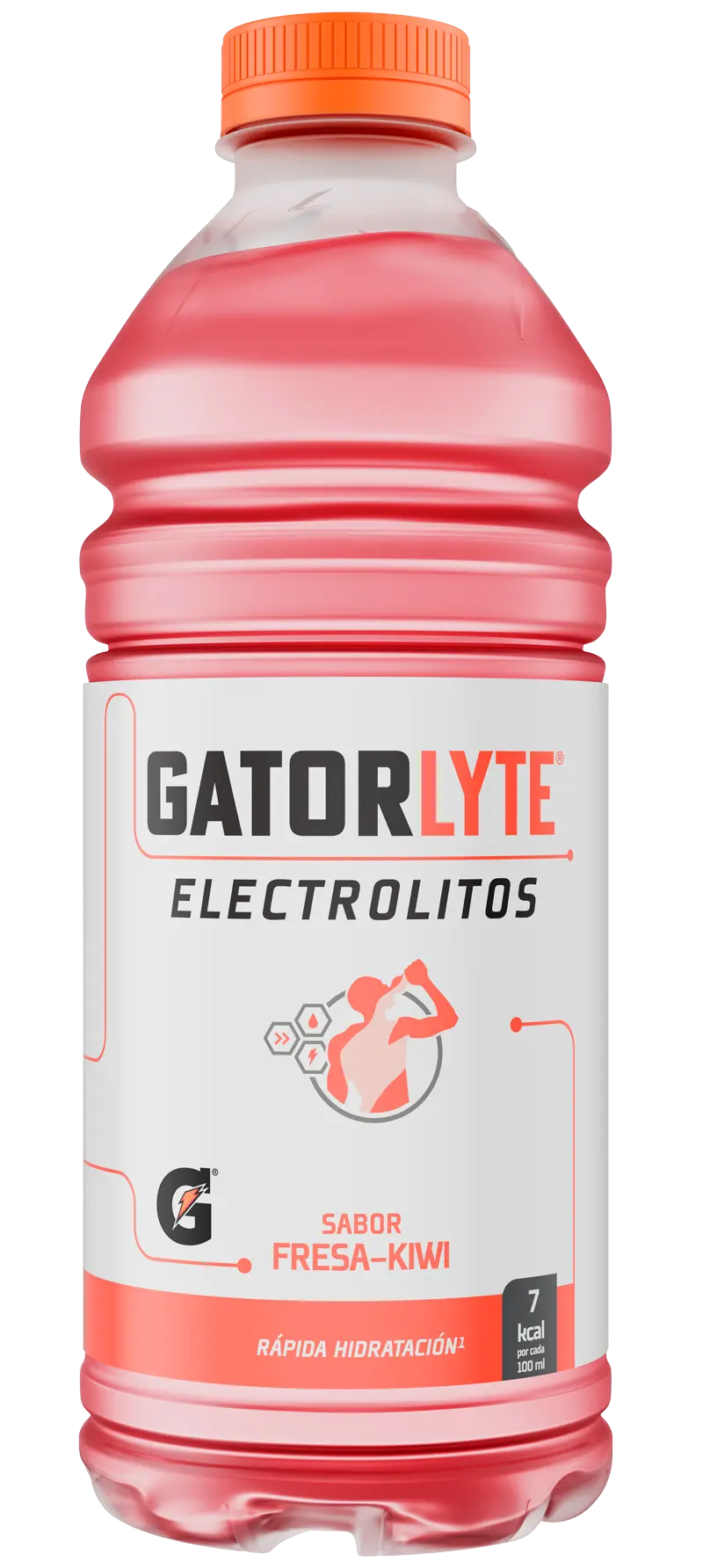 Gatorlyte kiwifresa