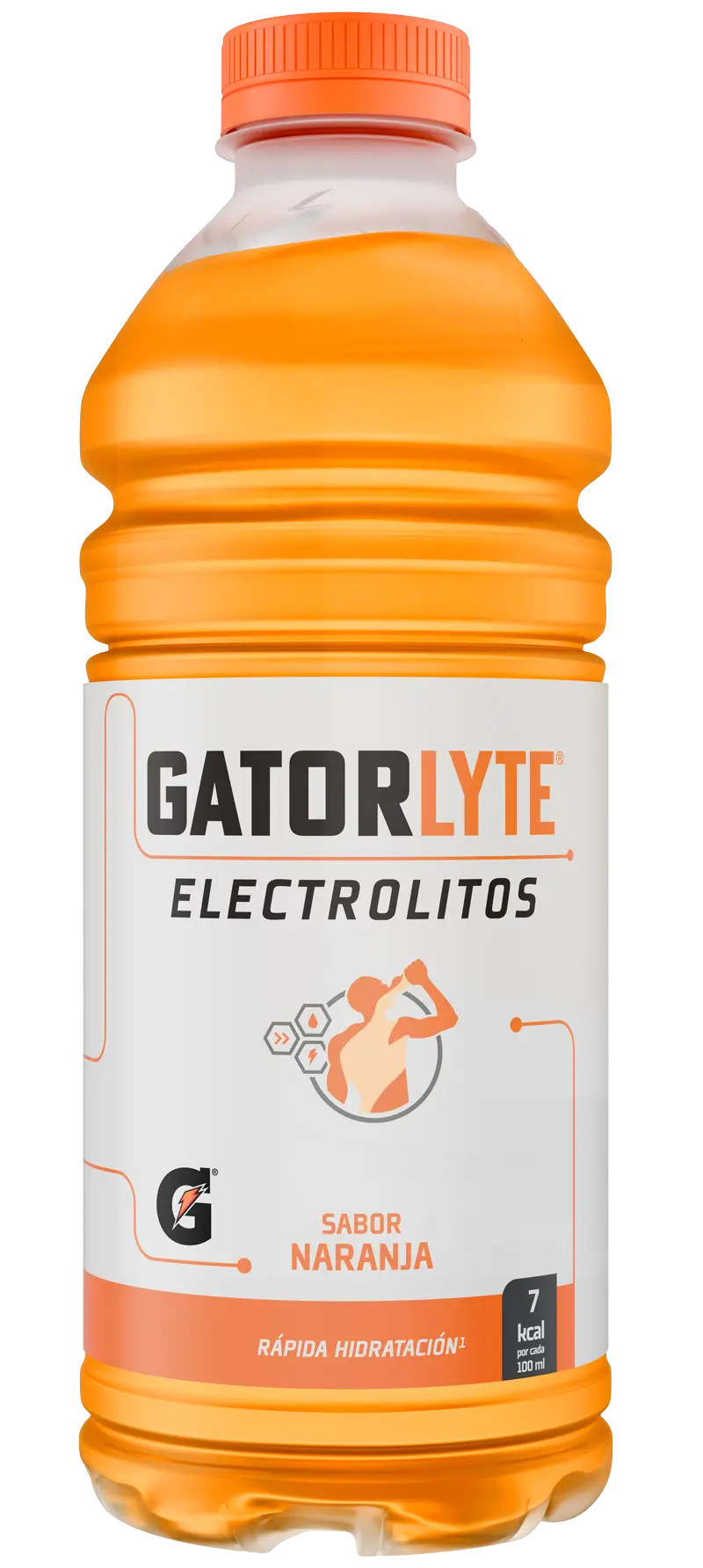Gatorlyte naranja